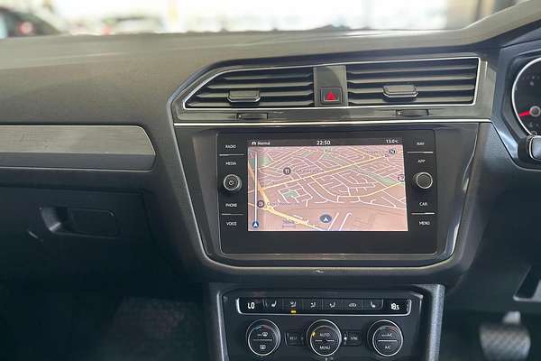 2021 Volkswagen Tiguan 162TSI Proline Allspace 5N