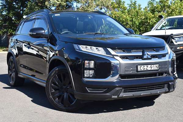 2019 Mitsubishi ASX Exceed XD