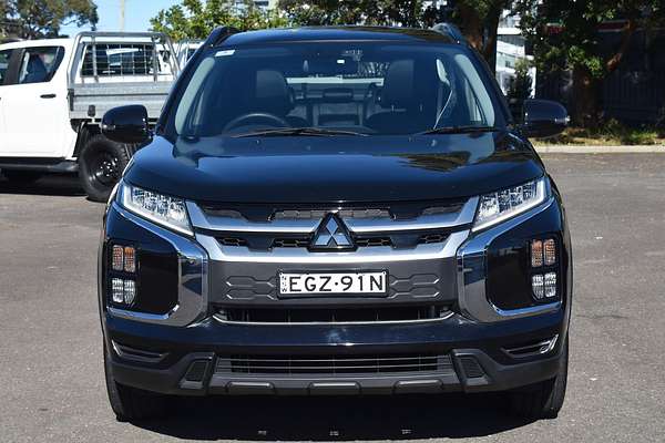 2019 Mitsubishi ASX Exceed XD