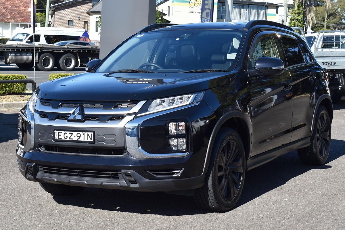 2019 Mitsubishi ASX Exceed XD