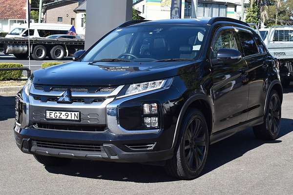 2019 Mitsubishi ASX Exceed XD