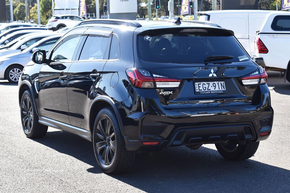 2019 Mitsubishi ASX Exceed XD