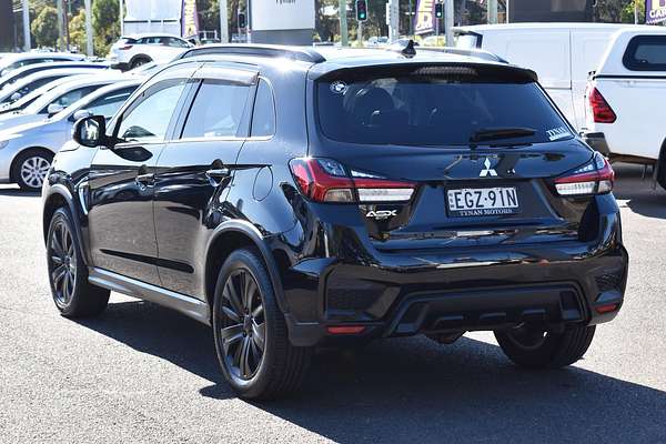 2019 Mitsubishi ASX Exceed XD
