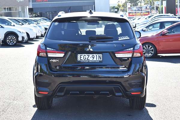 2019 Mitsubishi ASX Exceed XD