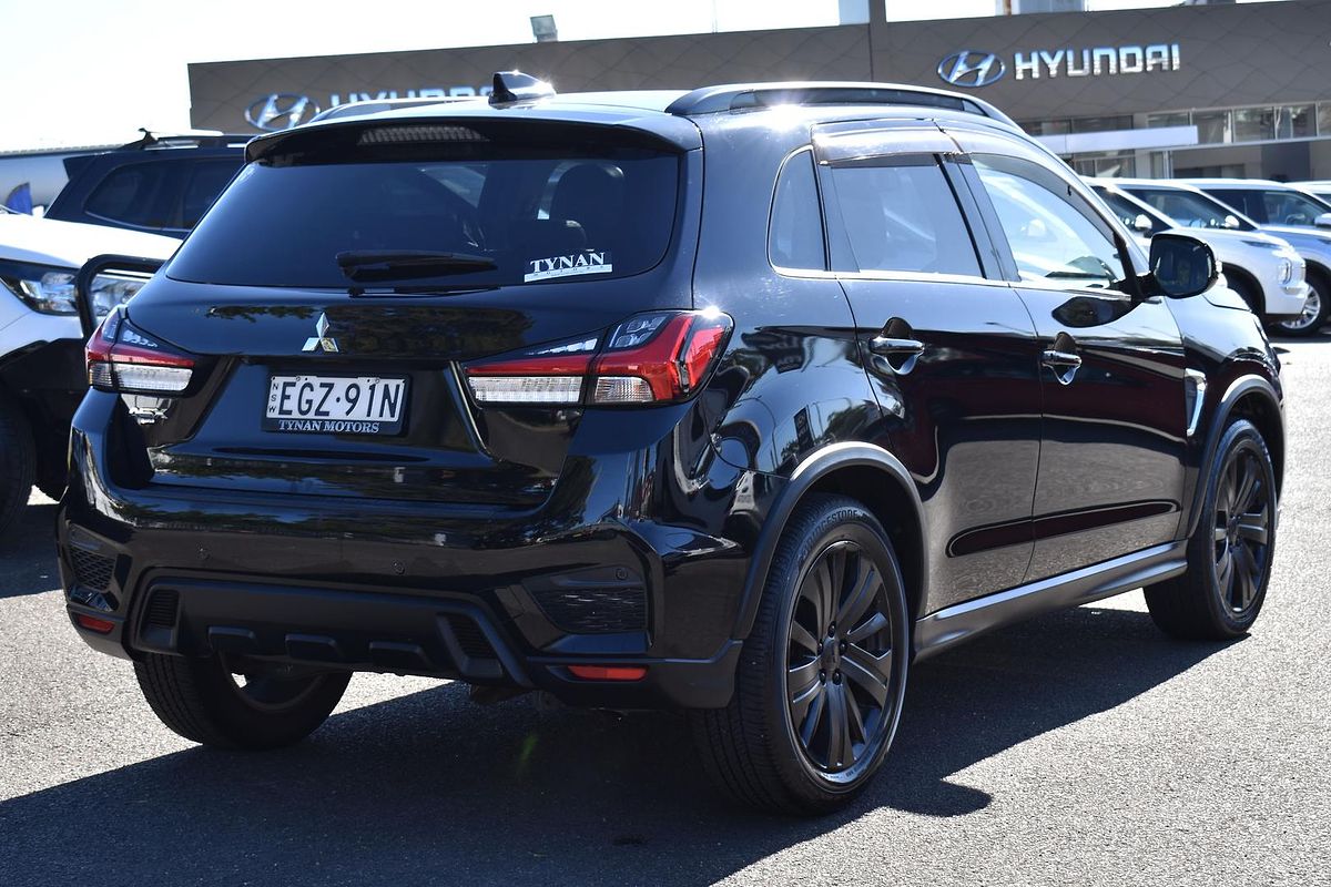 2019 Mitsubishi ASX Exceed XD