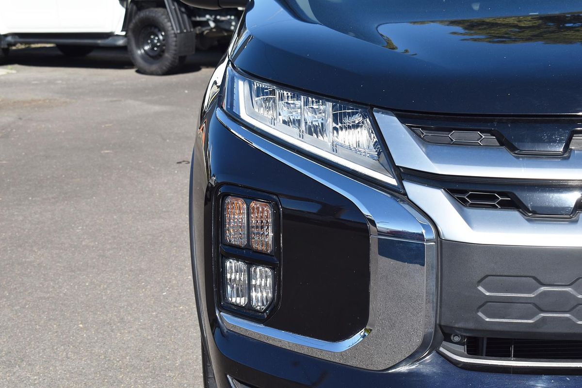 2019 Mitsubishi ASX Exceed XD
