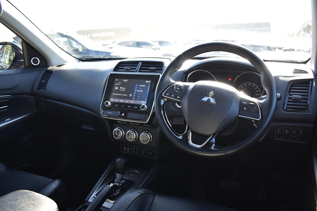 2019 Mitsubishi ASX Exceed XD