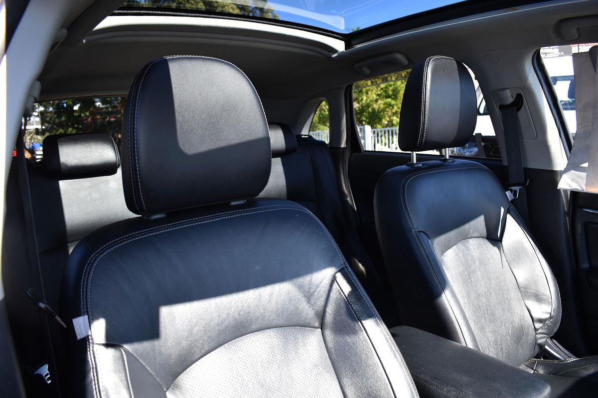 2019 Mitsubishi ASX Exceed XD