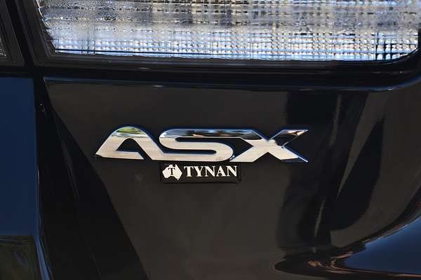2019 Mitsubishi ASX Exceed XD