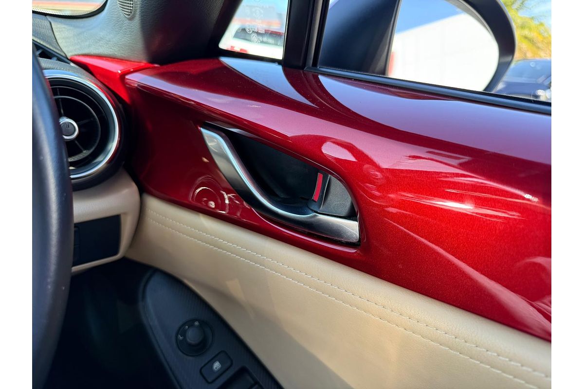 2016 Mazda MX-5 GT ND