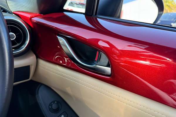 2016 Mazda MX-5 GT ND