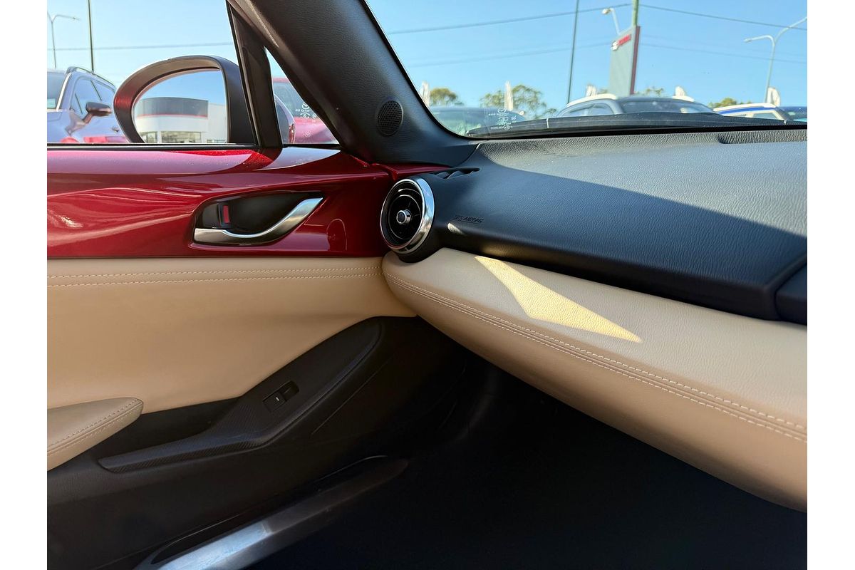 2016 Mazda MX-5 GT ND
