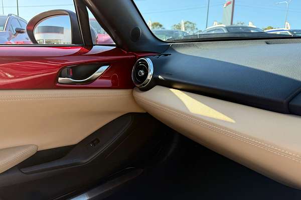 2016 Mazda MX-5 GT ND
