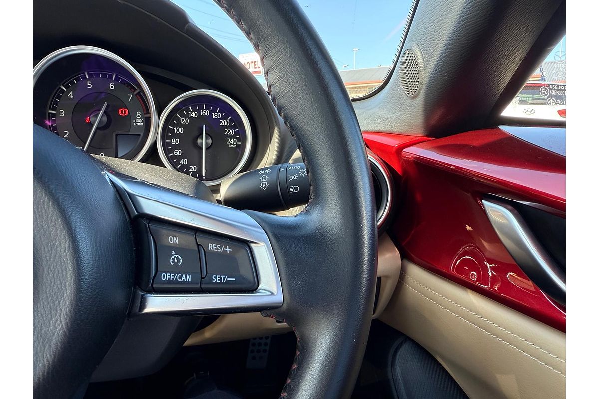 2016 Mazda MX-5 GT ND