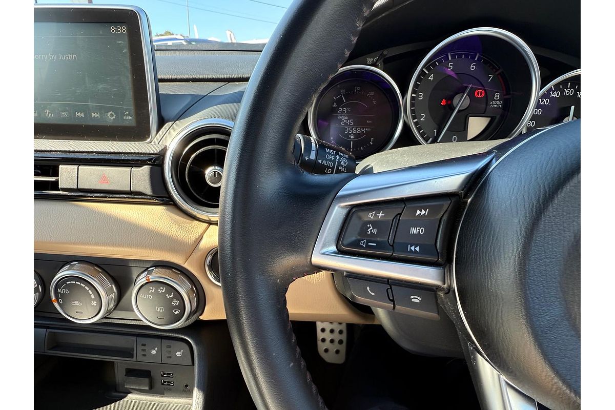 2016 Mazda MX-5 GT ND
