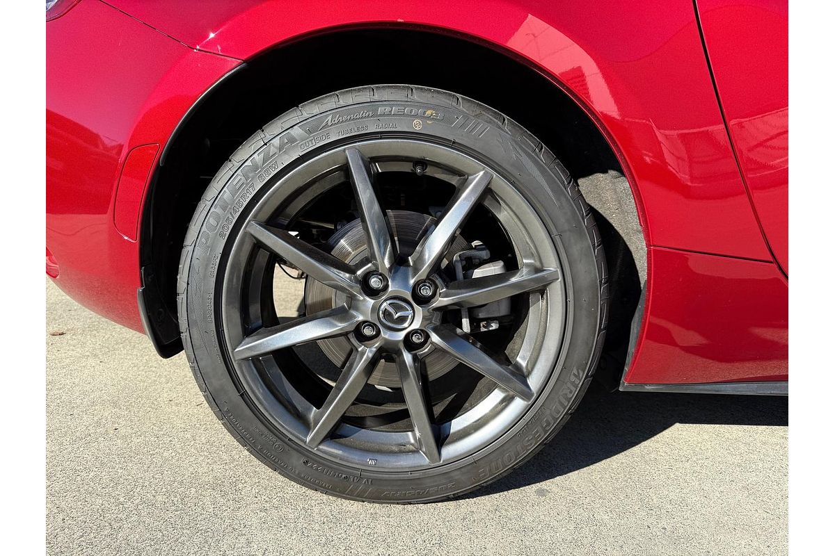 2016 Mazda MX-5 GT ND