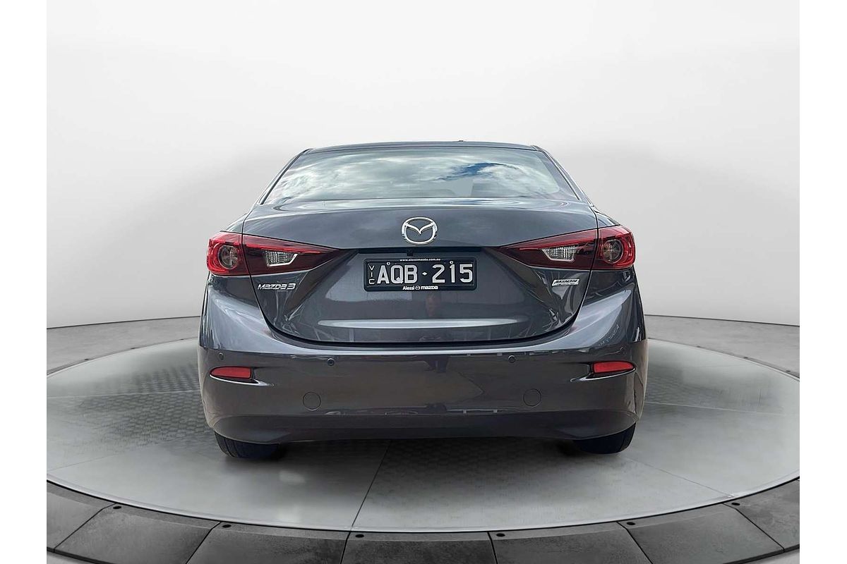 2017 Mazda 3 Maxx BN Series