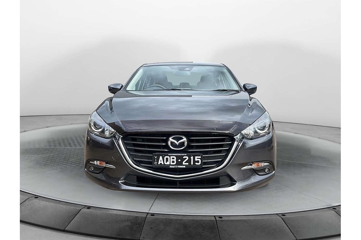 2017 Mazda 3 Maxx BN Series