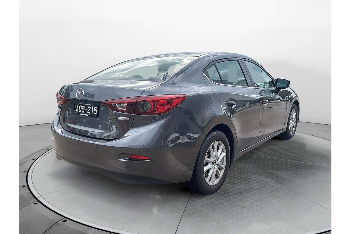 2017 Mazda 3 Maxx BN Series
