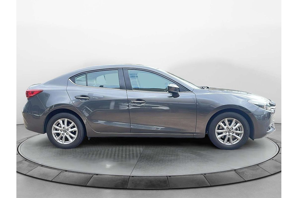 2017 Mazda 3 Maxx BN Series