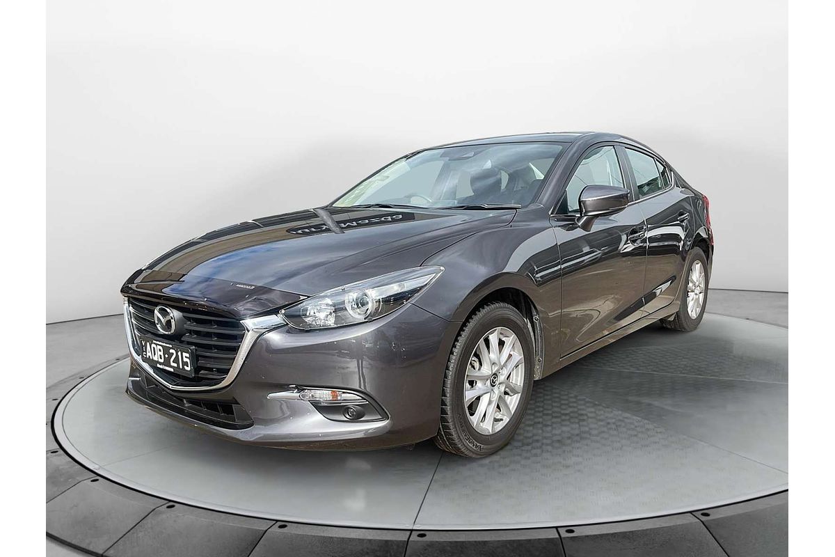 2017 Mazda 3 Maxx BN Series