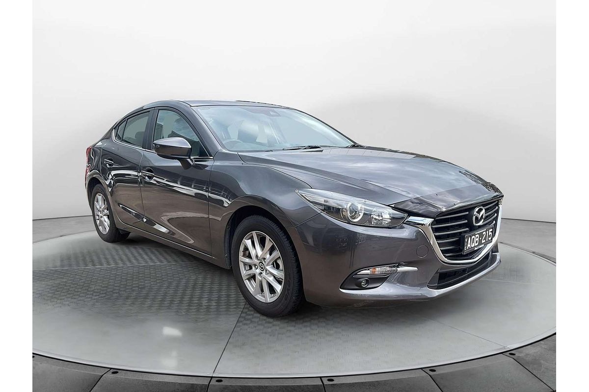 2017 Mazda 3 Maxx BN Series