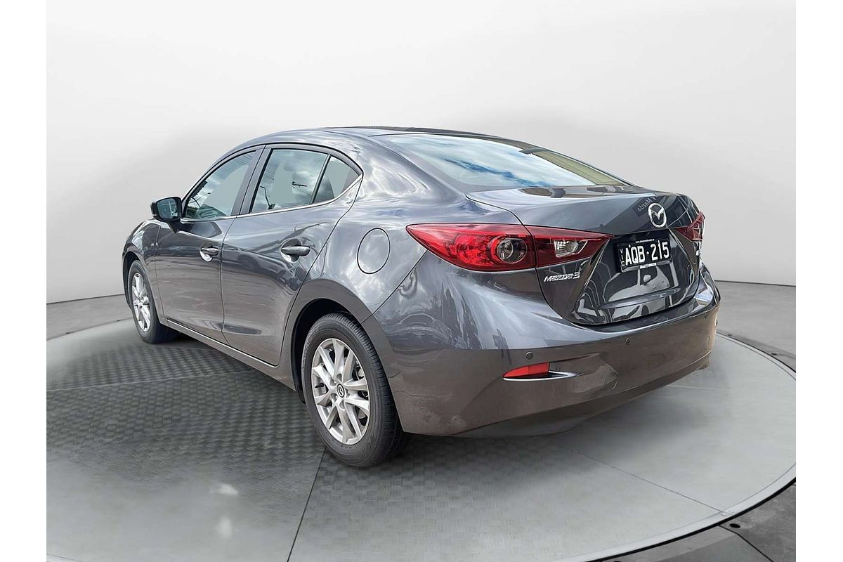 2017 Mazda 3 Maxx BN Series