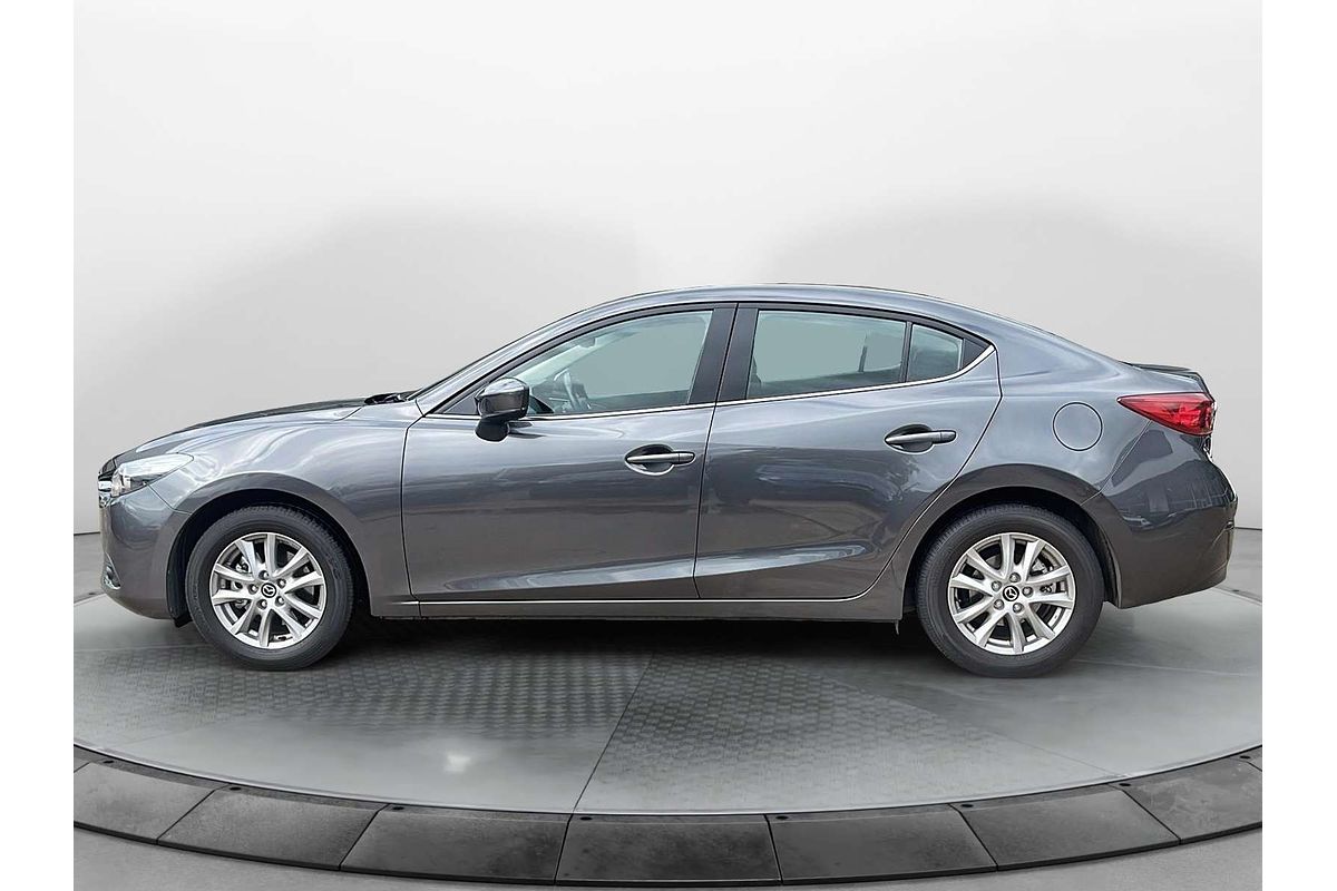 2017 Mazda 3 Maxx BN Series