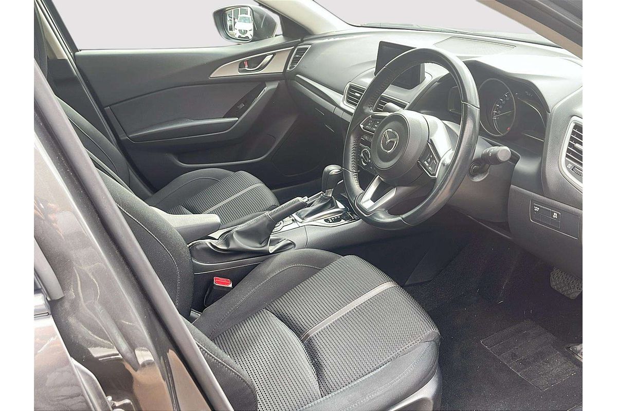 2017 Mazda 3 Maxx BN Series