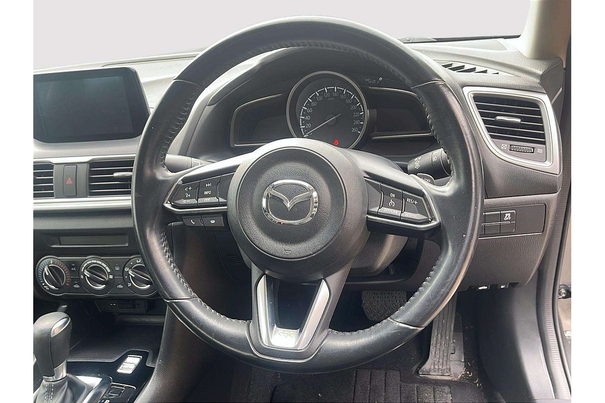 2017 Mazda 3 Maxx BN Series