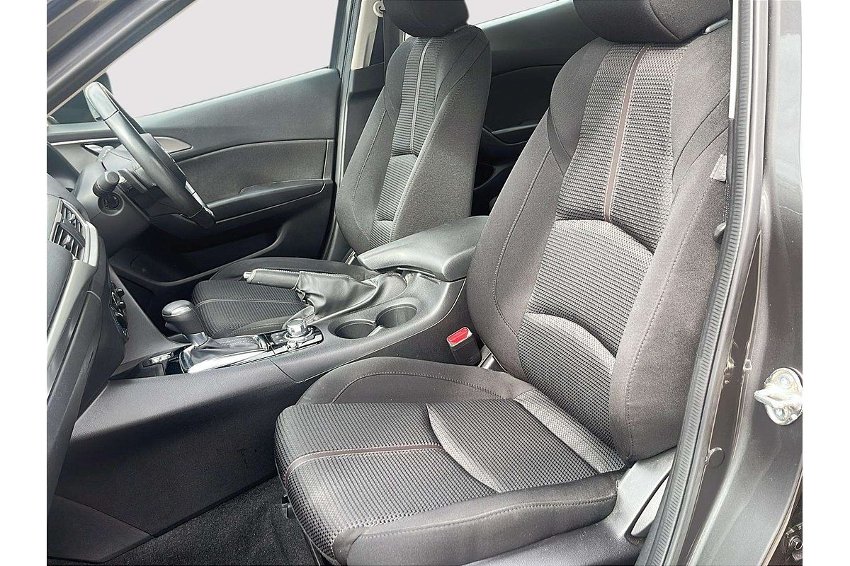 2017 Mazda 3 Maxx BN Series