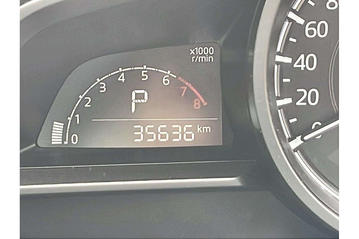2017 Mazda 3 Maxx BN Series