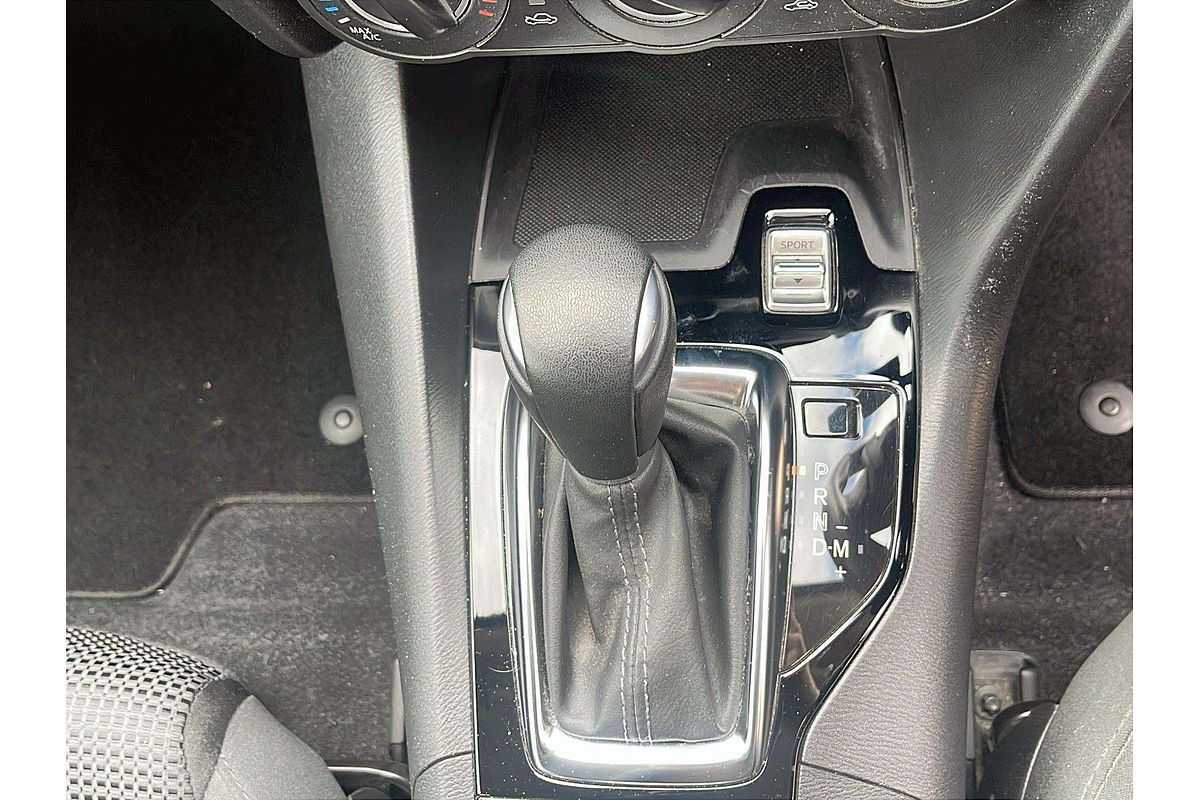 2017 Mazda 3 Maxx BN Series