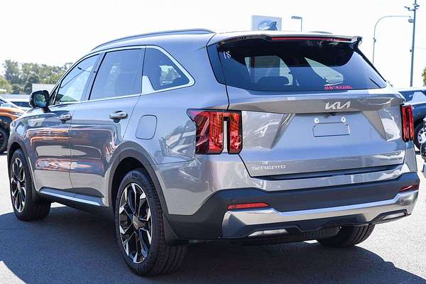 2025 Kia Sorento GT-Line MQ4 PE