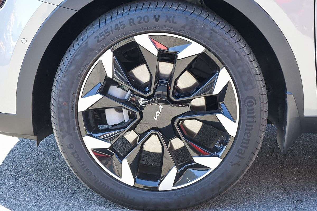 2025 Kia Sorento GT-Line MQ4 PE