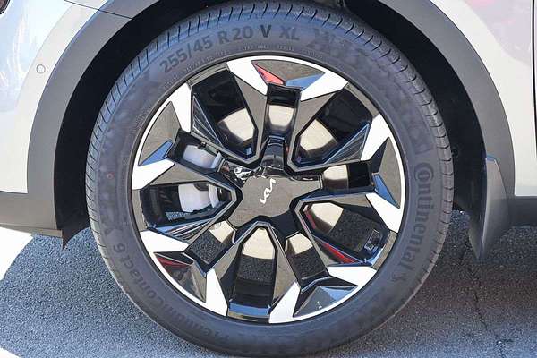 2025 Kia Sorento GT-Line MQ4 PE