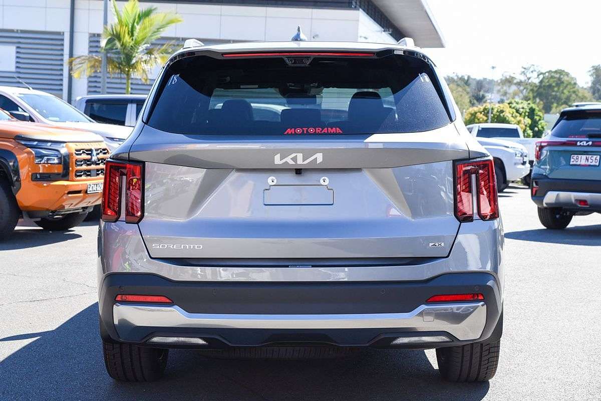 2025 Kia Sorento GT-Line MQ4 PE