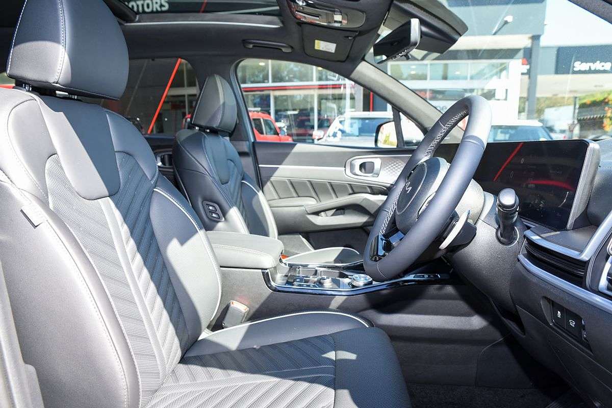 2025 Kia Sorento GT-Line MQ4 PE