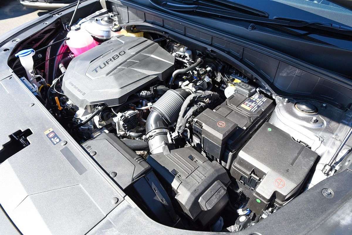 2025 Kia Sorento GT-Line MQ4 PE