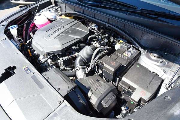 2025 Kia Sorento GT-Line MQ4 PE