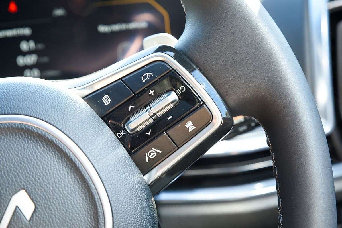 2025 Kia Sorento GT-Line MQ4 PE