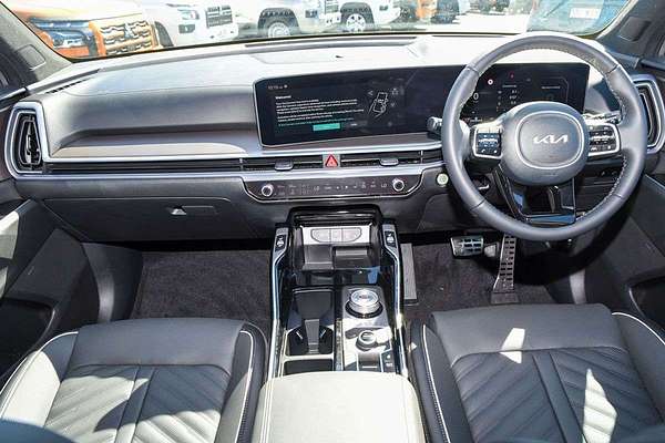2025 Kia Sorento GT-Line MQ4 PE