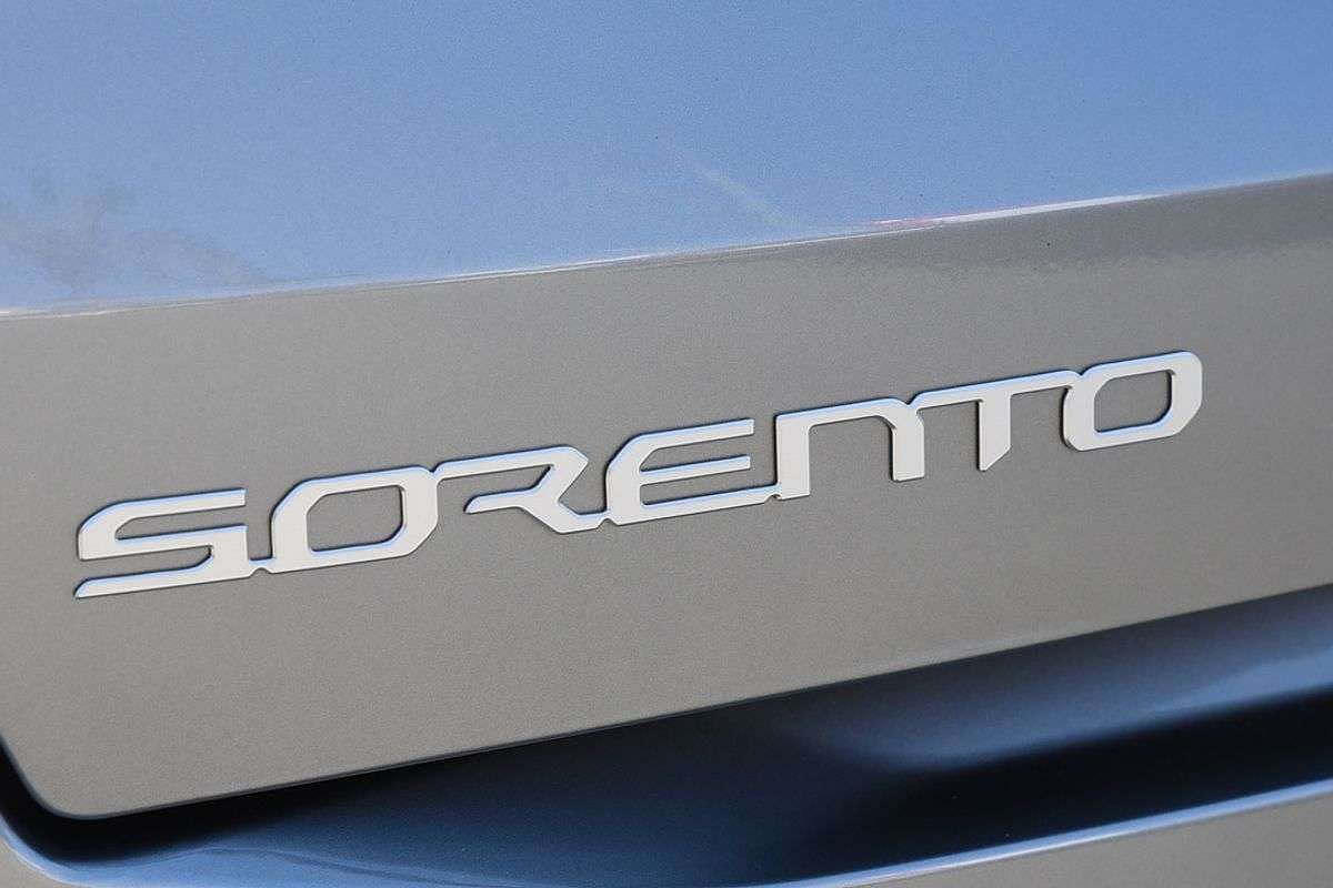 2025 Kia Sorento GT-Line MQ4 PE