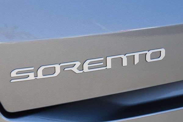 2025 Kia Sorento GT-Line MQ4 PE