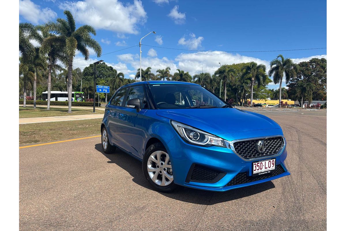 2024 MG MG3 Core