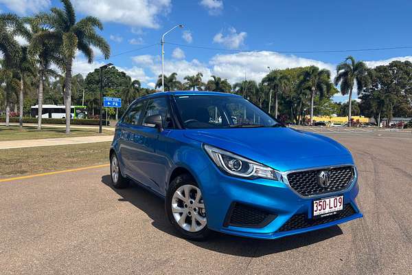 2024 MG MG3 Core