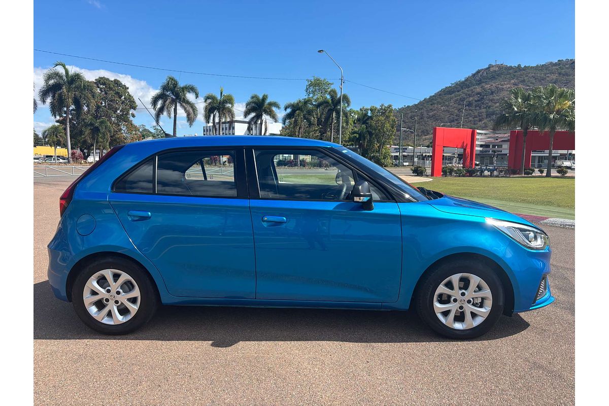 2024 MG MG3 Core