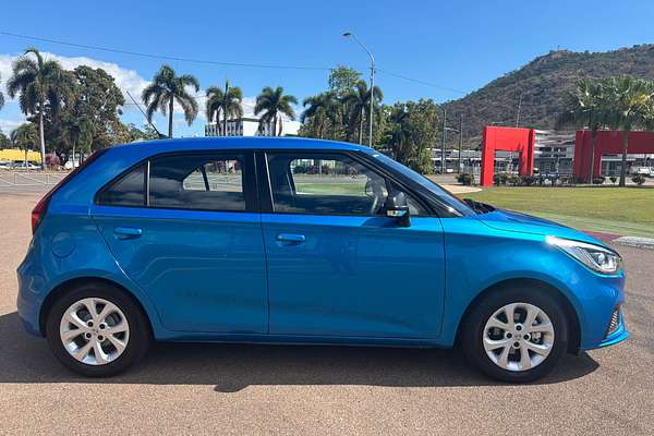 2024 MG MG3 Core