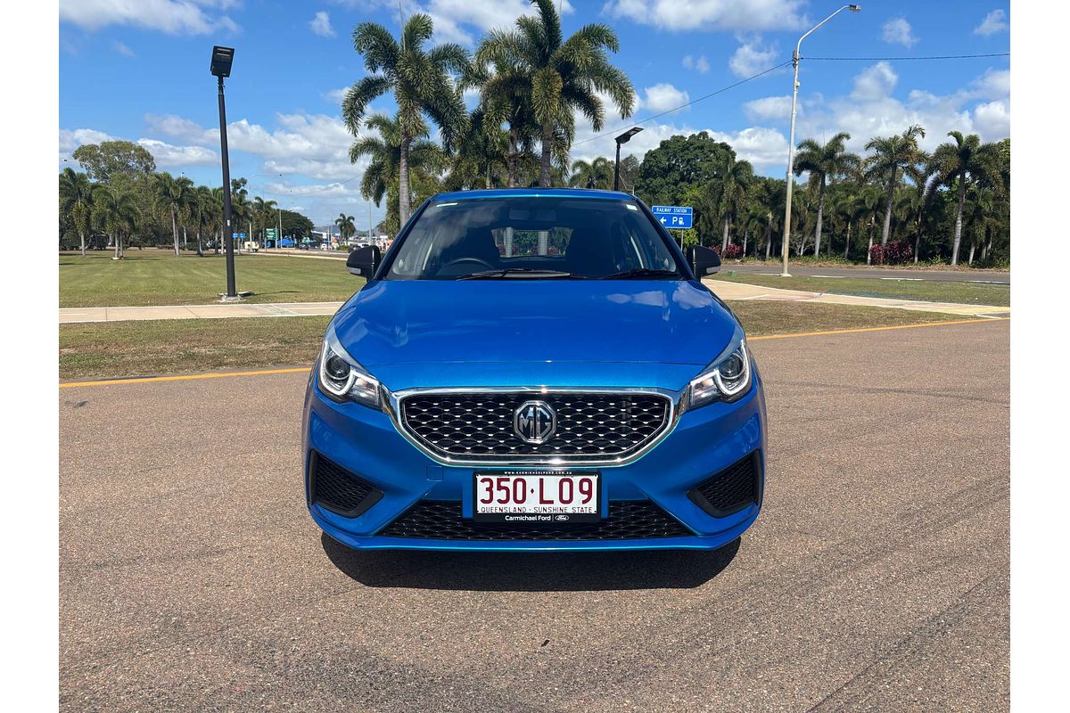 2024 MG MG3 Core