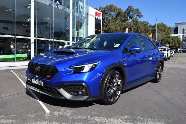 2025 Subaru WRX tS Spec B VB